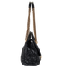 Castle Rock Flap Bag, side view